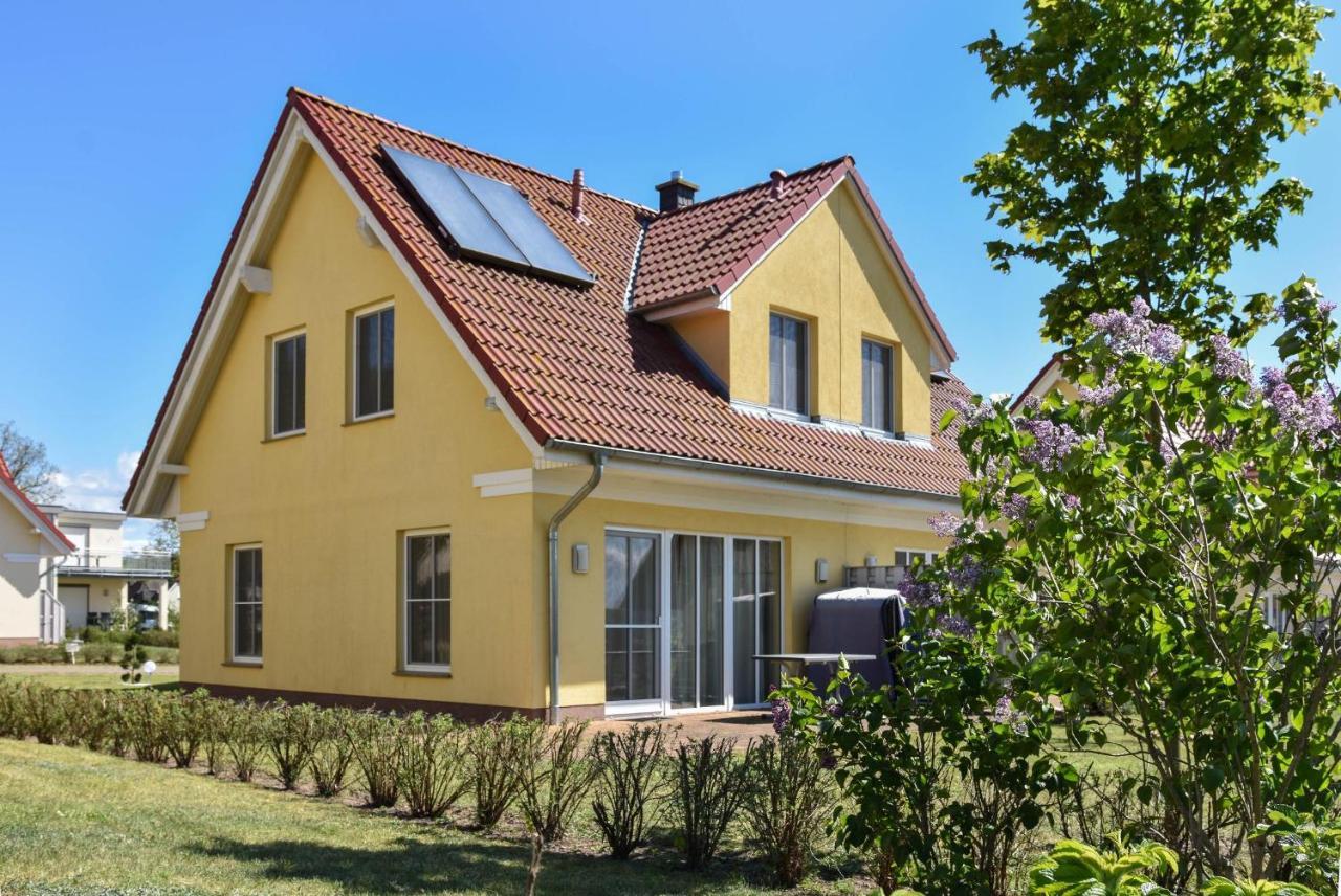 קורסוואנדט Ferienhaus Waldhaus מראה חיצוני תמונה