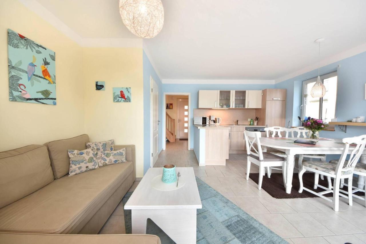 קורסוואנדט Ferienhaus Waldhaus מראה חיצוני תמונה